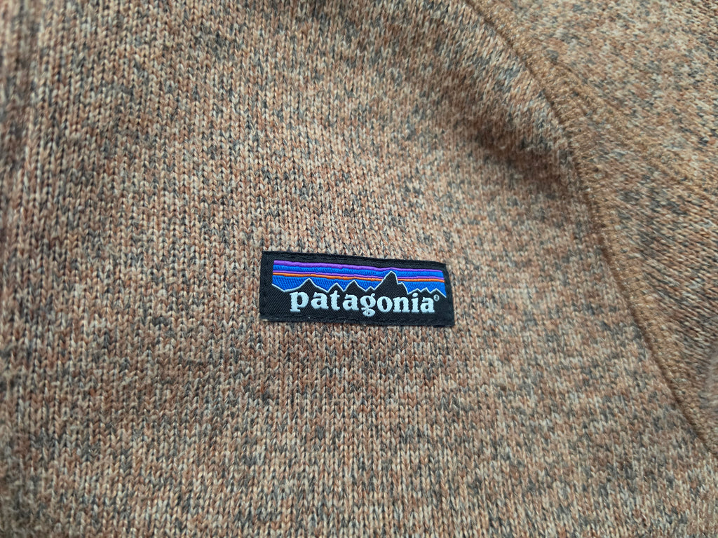 Chamarra Ligera Patagonia De Mujer Talla Chica Naranja