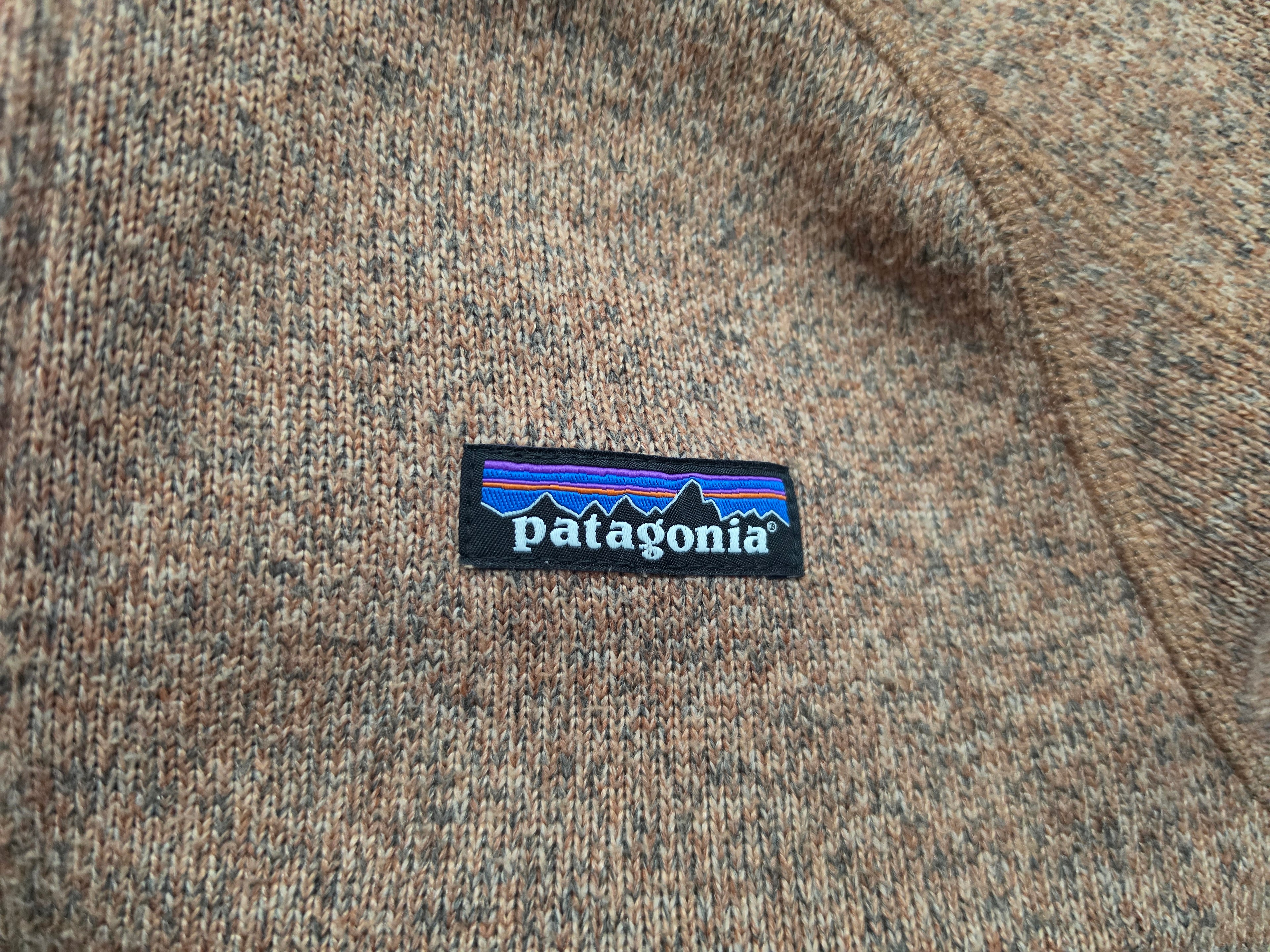 Chamarra Ligera Patagonia De Mujer Talla Chica Naranja