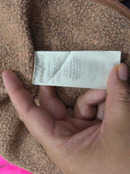 Chamarra Ligera Patagonia De Mujer Talla Chica Naranja