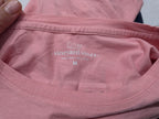 Playera Vineyard Vines De Mujer Manga Corta Rosa Claro