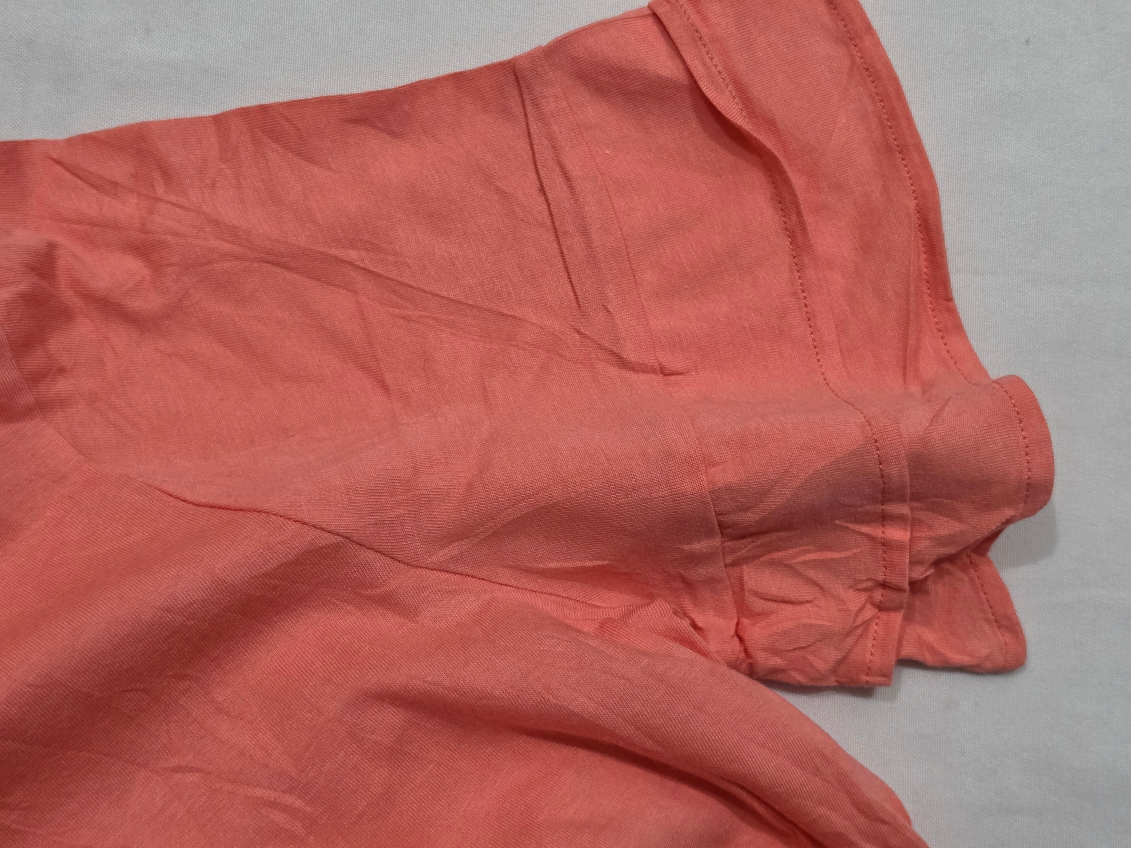 Playera Michael Kors Mujer Talla Mediana Color Coral Claro