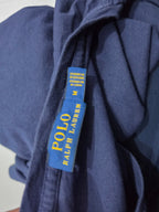 Playera Polo Ralph Lauren Mediana Azul Marino Mujer