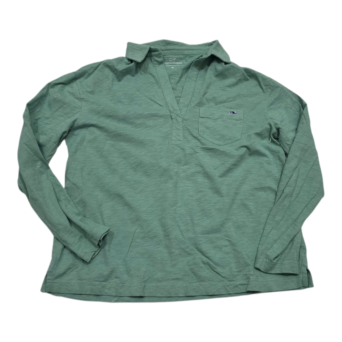 Blusa Vineyard Vines De Mujer Verde Claro