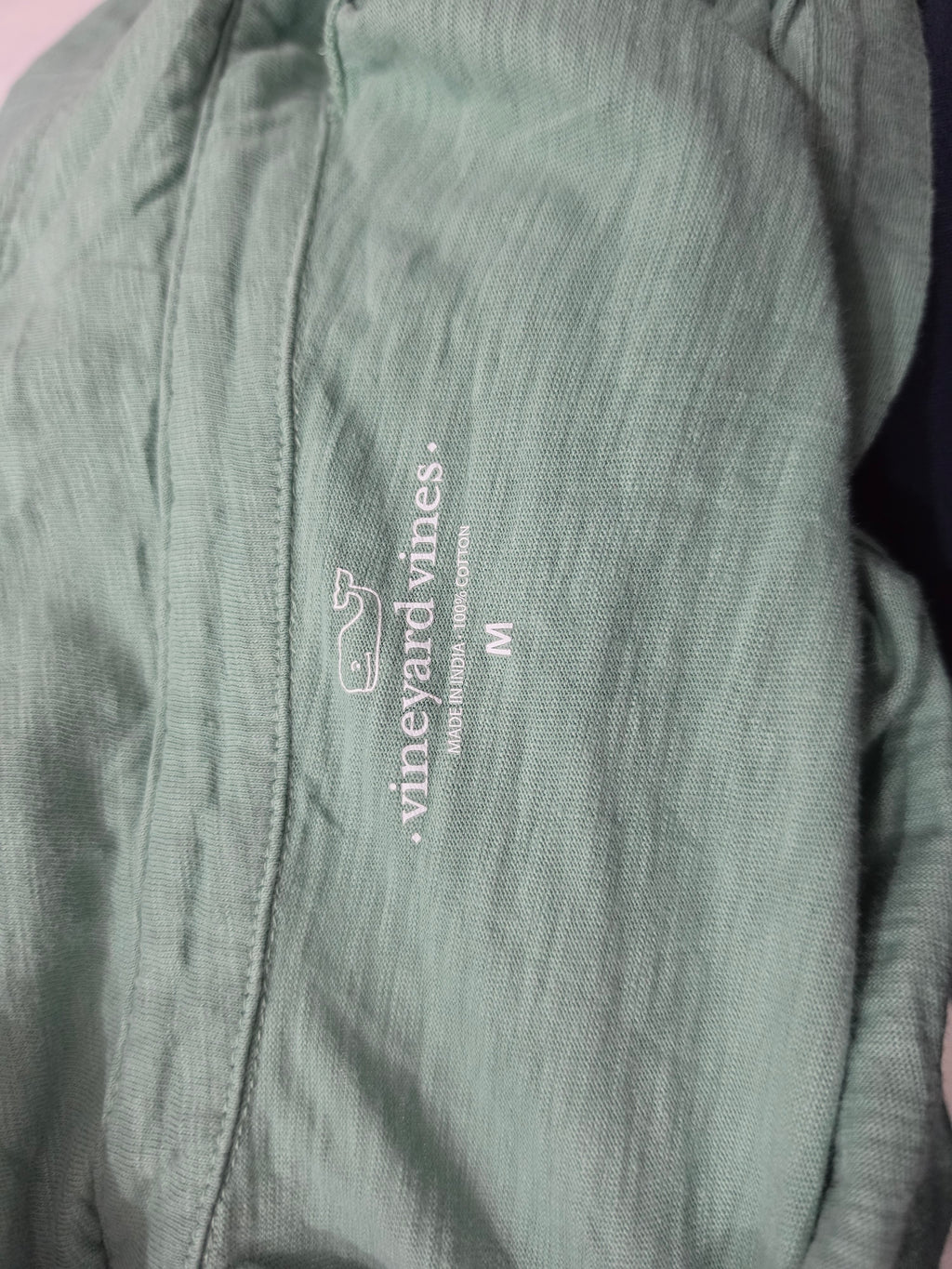 Blusa Vineyard Vines De Mujer Verde Claro