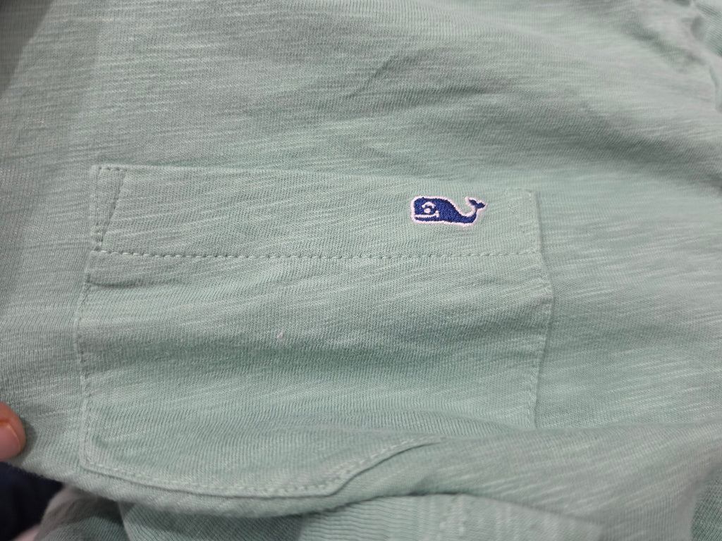 Blusa Vineyard Vines De Mujer Verde Claro