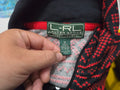 Sudadera Ligera Ralph Lauren Cierre Rojonegro Mujer Mediano
