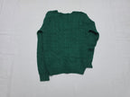 Sueter Ralph Lauren Sport Verde Oscuro Poni Morado