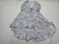 Vestido Floral Polo Ralph Laurentalla12 Vaporosocaída Amplia