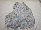 Vestido Floral Polo Ralph Laurentalla12 Vaporosocaída Amplia