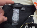 Chamarra Ligera Harley Davidson De Mujer Grande Negra/blanco