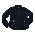 Chamarra Ligera Ralph Lauren Black Mujer Color Azulgrande