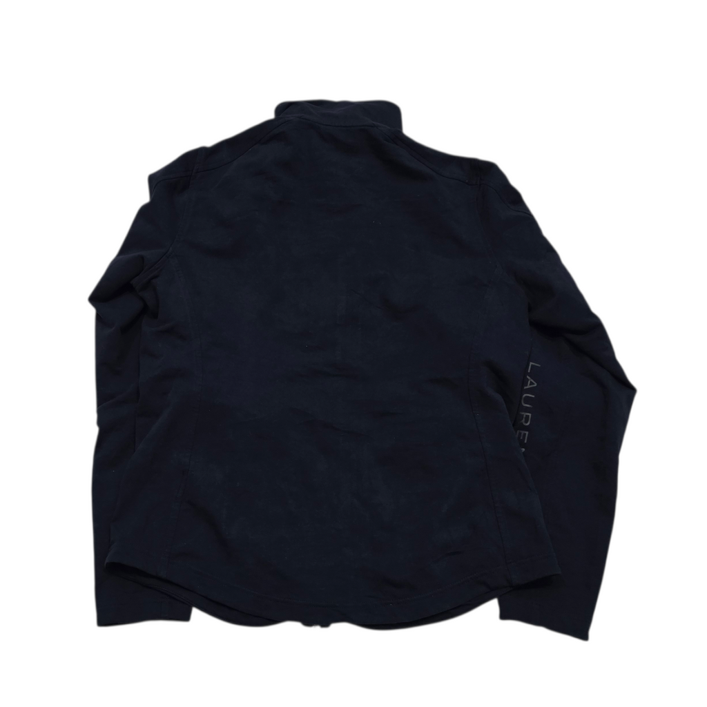 Chamarra Ligera Ralph Lauren Black Mujer Color Azulgrande