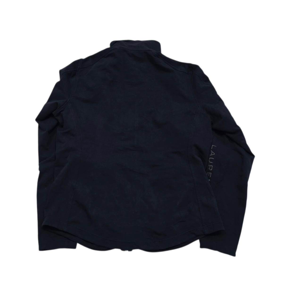 Chamarra Ligera Ralph Lauren Black Mujer Color Azulgrande