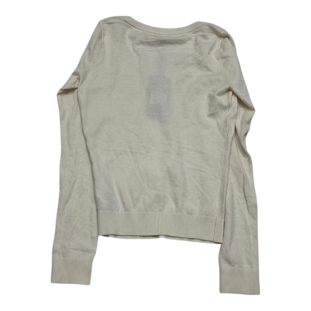 Sueter Ligero True Religion De Mujer Extra Chico Color Beige