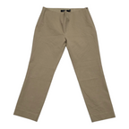 Legging De Vestir Ralph Lauren Color Cafe De Mujer Talla 4