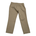 Legging De Vestir Ralph Lauren Color Cafe De Mujer Talla 4