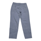 Pantalon De Vestir Tommy Hilfiger Azul Claro Talla 6 Mujer