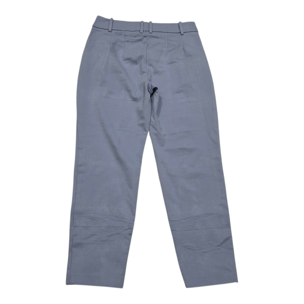 Pantalon De Vestir Tommy Hilfiger Azul Claro Talla 6 Mujer