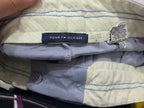 Pantalon De Vestir Tommy Hilfiger Azul Claro Talla 6 Mujer
