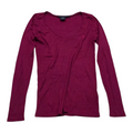 Playera Ralph Lauren Sport Talla Chica Color rosa oscuro mujer