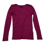 Playera Ralph Lauren Sport Talla Chica Color rosa oscuro mujer