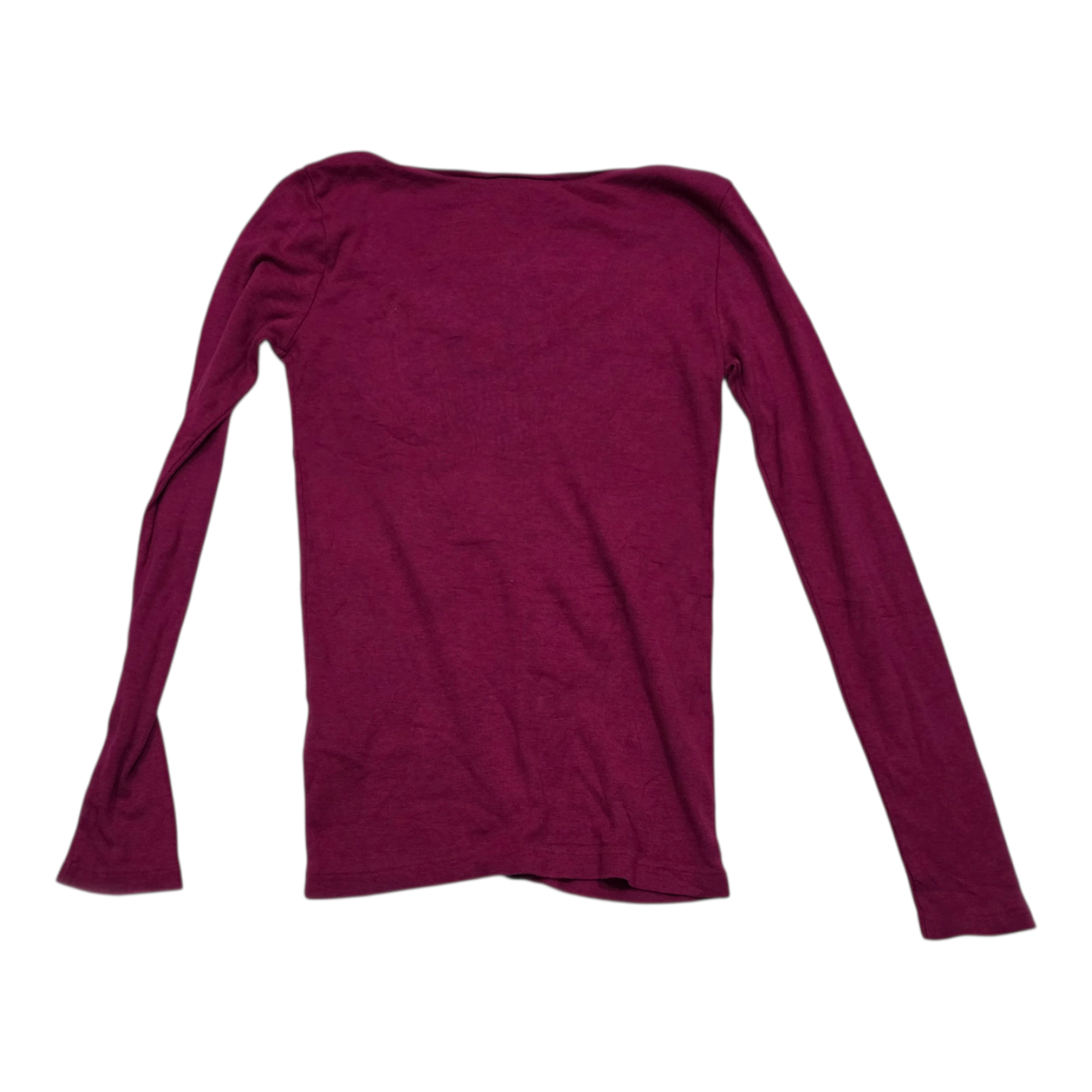 Playera Ralph Lauren Sport Talla Chica Color rosa oscuro mujer