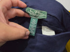 Pants Ralph Lauren Activemujer Talla Medianapetite Azul