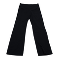 Pants Ralph Lauren Active Color Negro Mediana De Mujer
