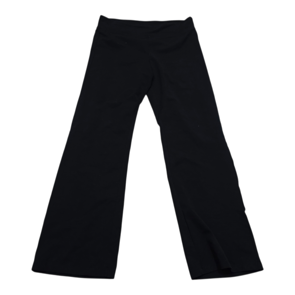 Pants Ralph Lauren Active Color Negro Mediana De Mujer