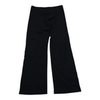 Pants Ralph Lauren Active Color Negro Mediana De Mujer