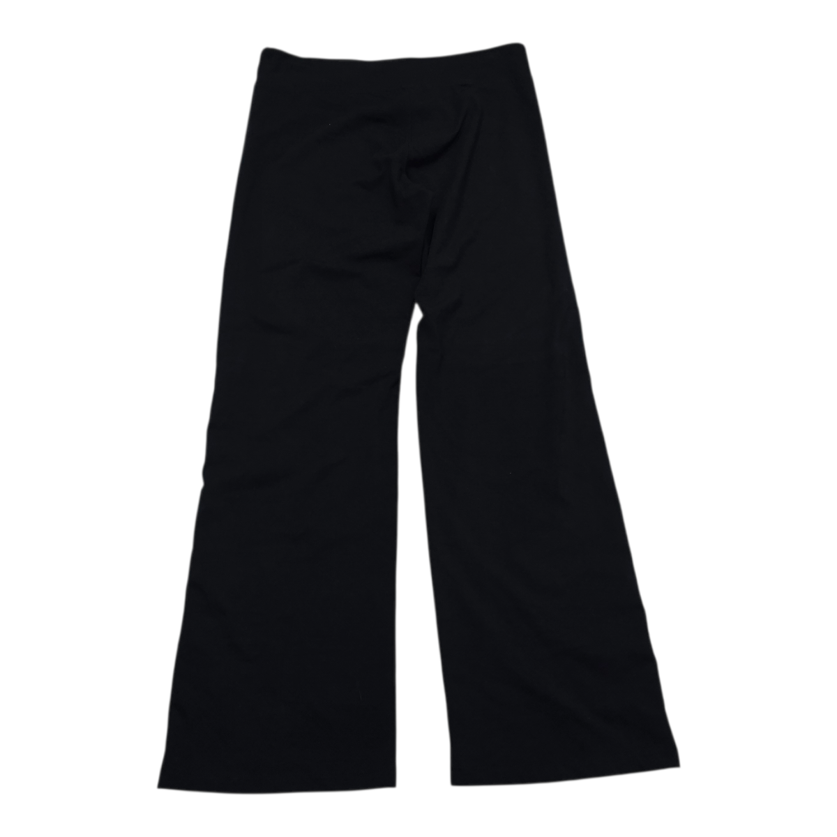 Pants Ralph Lauren Active Color Negro Mediana De Mujer