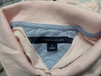 Playera Tommy Hilfigermujer Color Rosa Cuello Polo Mediana
