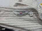 Playera Vineyard Vines Mujer Mediana Color Crema Manga Larga