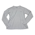 Playera Columbia Omnishade De Mujer Color Blanco Mediana