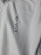 Playera Columbia Omnishade De Mujer Color Blanco Mediana