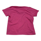 Playera Ralph Lauren Sport Talla Grande Rosa Con Poni Verde