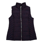 Chaleco Tommy Hilfiger Mujer Extra Chico Azul Marino Lunares