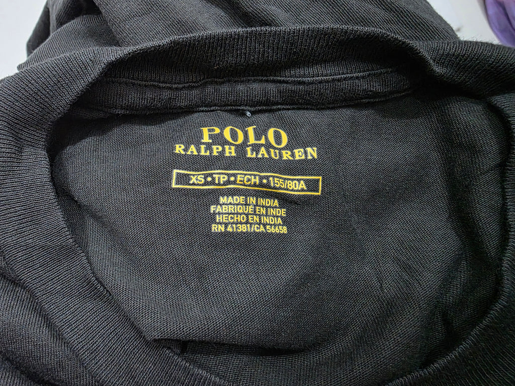 Playera Polo Ralph Lauren Mujer Extra Chica