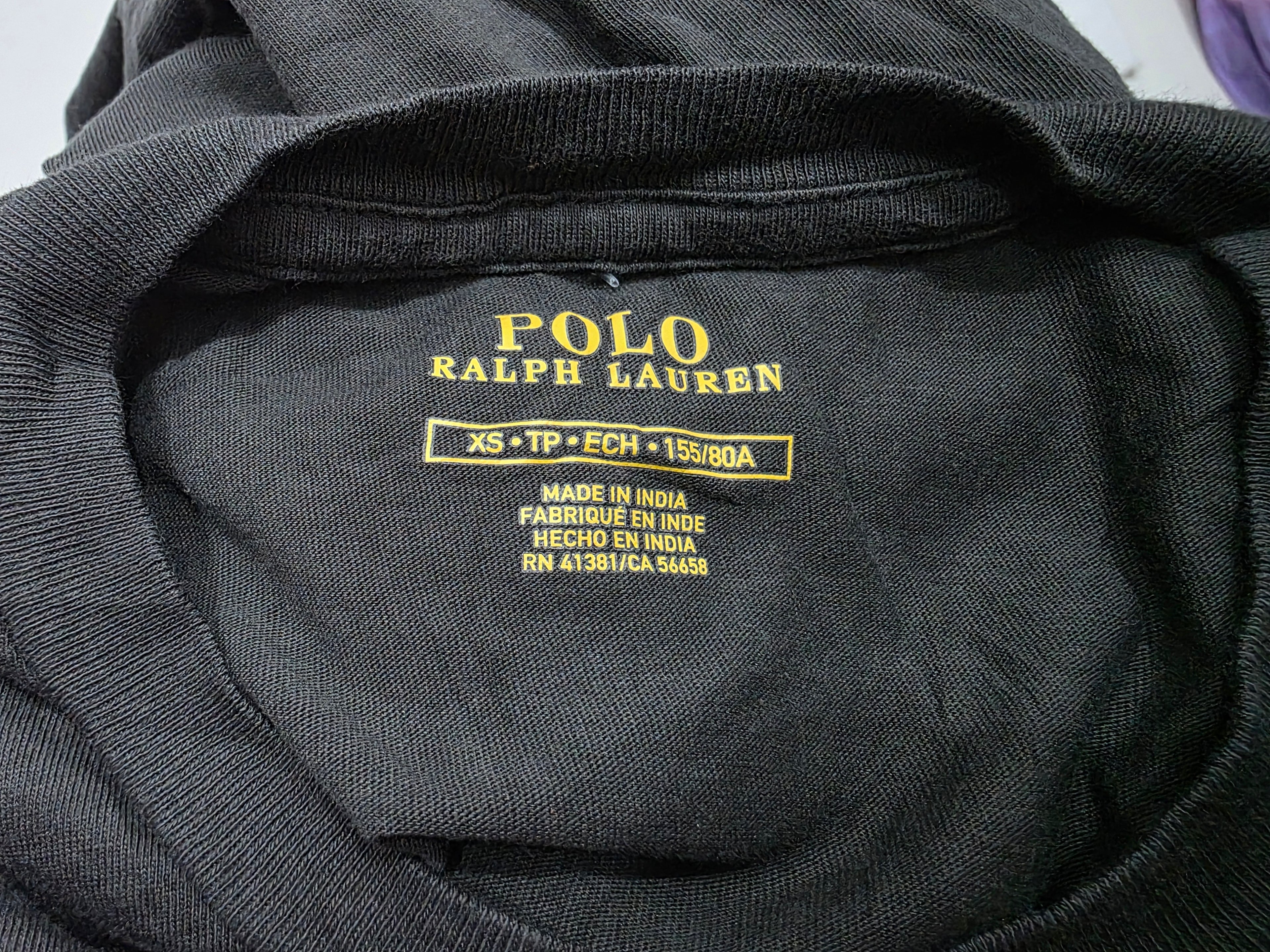 Playera Polo Ralph Lauren Mujer Extra Chica