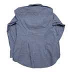 Camisa Vineyard Vines De Mujer Talla 4 Classic Azul Cuadros
