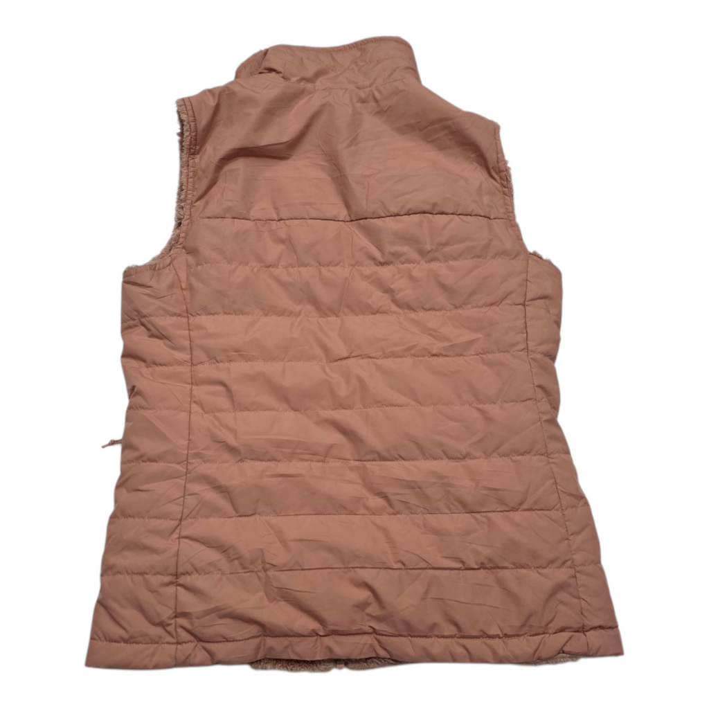 Chaleco The North Face Doble Vista Rosa Pálido Mujer Mediano