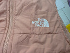 Chaleco The North Face Doble Vista Rosa Pálido Mujer Mediano