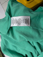 Playera Vineyard Vines Mujer Grande Manga Corta Verde