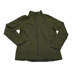 The North Face Chamarra Softshell Verde Olivo Mujer Xl