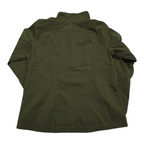 The North Face Chamarra Softshell Verde Olivo Mujer Xl
