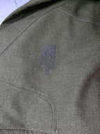 The North Face Chamarra Softshell Verde Olivo Mujer Xl