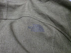 The North Face Chamarra Softshell Verde Olivo Mujer Xl