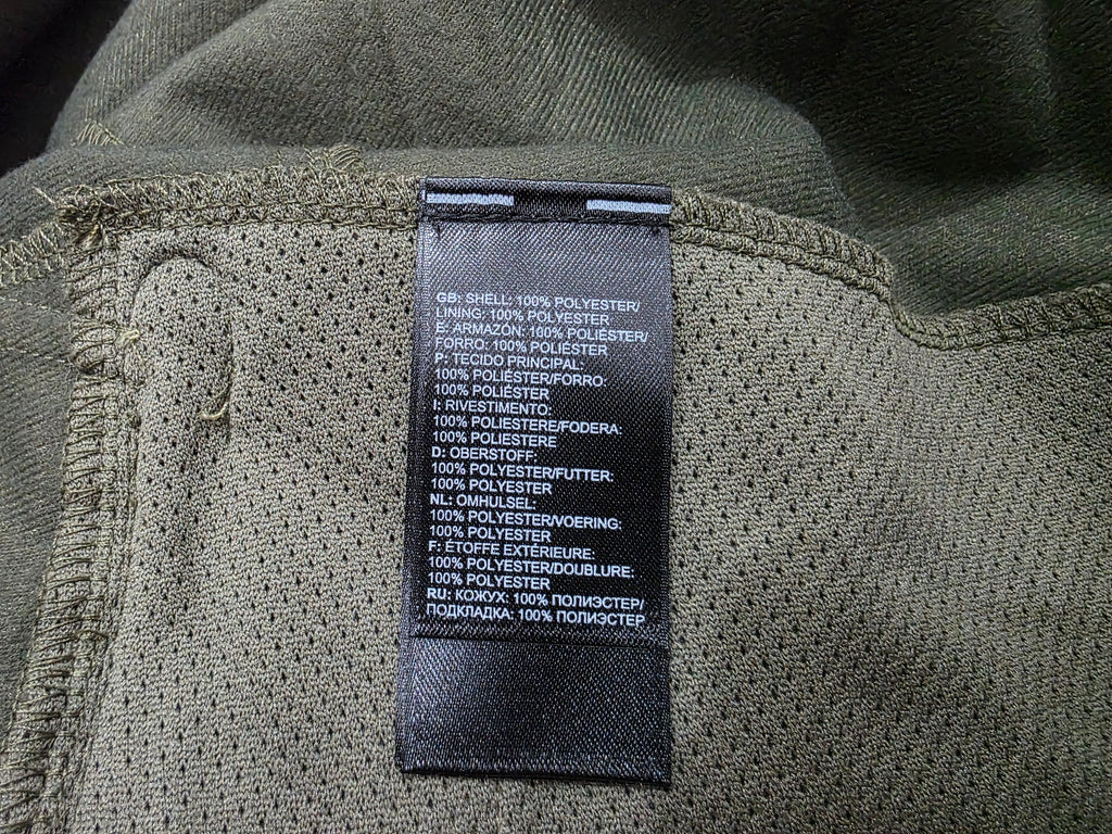 The North Face Chamarra Softshell Verde Olivo Mujer Xl
