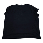 Playera Tommy Hilfiger Azul Marino Manga Corta Xl De Mujer