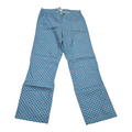 Pijama Vineyard Vines Xxs De Mujer Azul Con Rosa